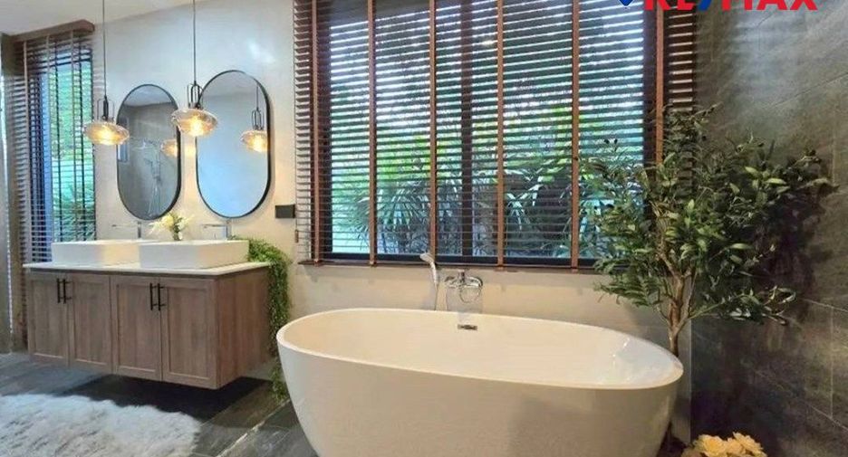 Haus zum Kauf mit 3 Zimmer in Bang Lamung, Chonburi