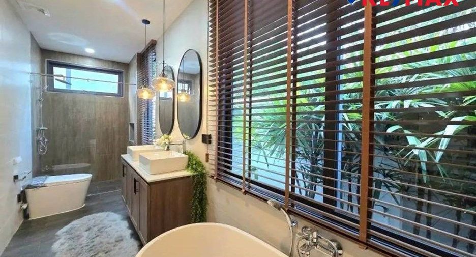 Haus zum Kauf mit 3 Zimmer in Bang Lamung, Chonburi