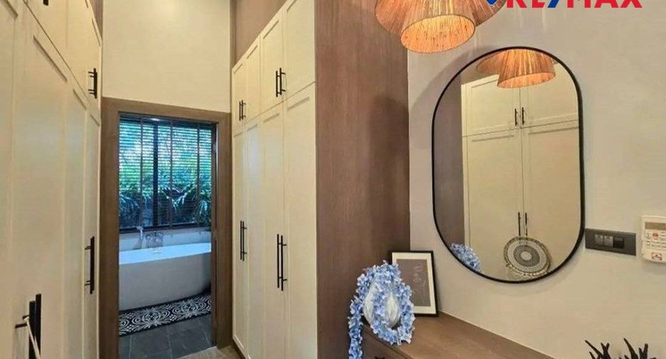 Haus zum Kauf mit 3 Zimmer in Bang Lamung, Chonburi