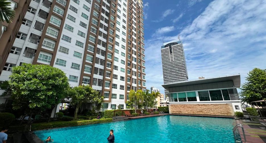出租 1 卧室 公寓 在 Khlong San, 曼谷