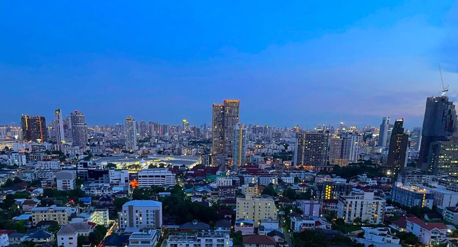 For rent 1 bed condo in Chatuchak, Bangkok