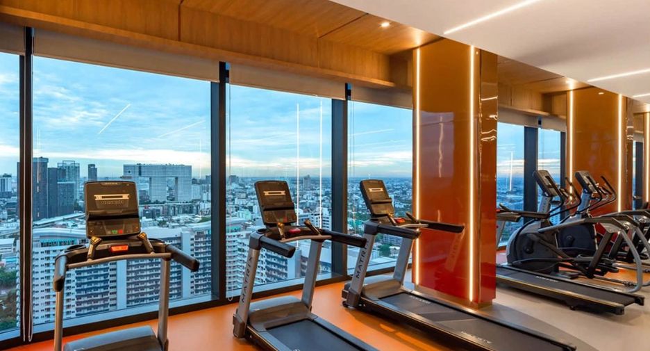 For rent 1 bed condo in Chatuchak, Bangkok