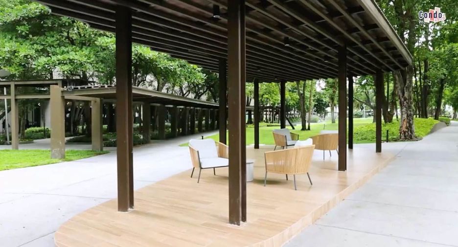 For rent 1 bed condo in Chatuchak, Bangkok