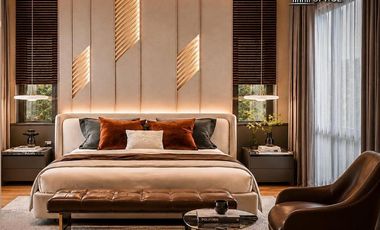 Villa en venta de 4 habitaciones en Bang Lamung, Chonburi