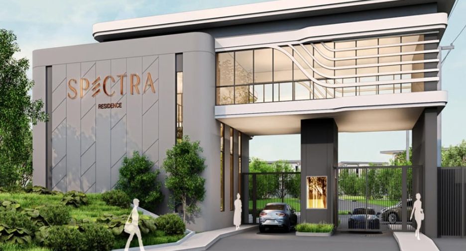 Villa en venta de 4 habitaciones en Bang Lamung, Chonburi