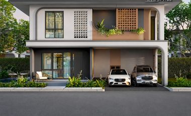Villa en venta de 4 habitaciones en Bang Lamung, Chonburi