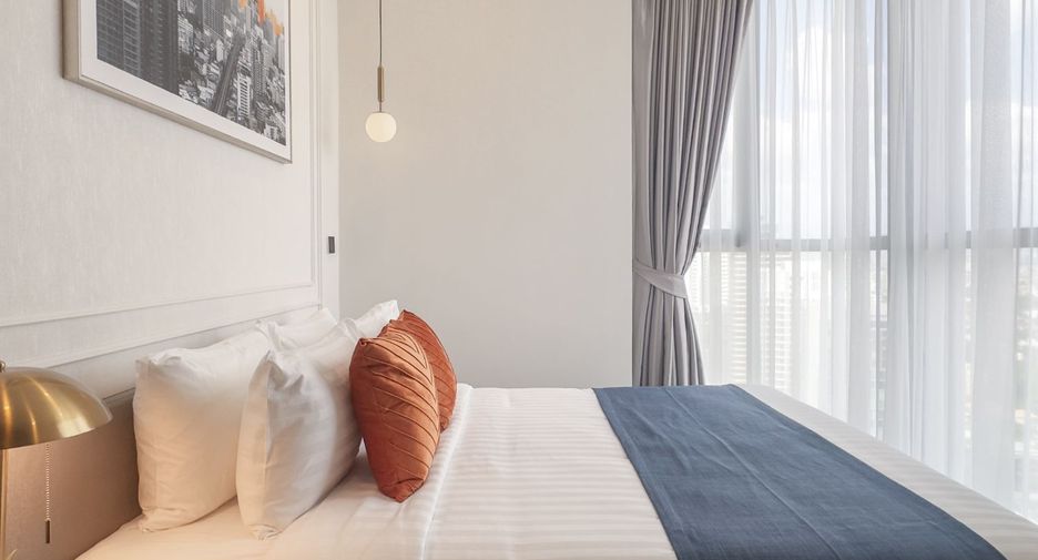 For rent 2 ベッドルーム condo in Watthana, Bangkok