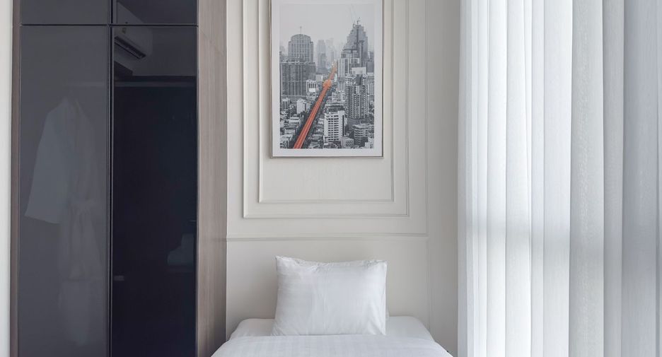 For rent 2 ベッドルーム condo in Watthana, Bangkok