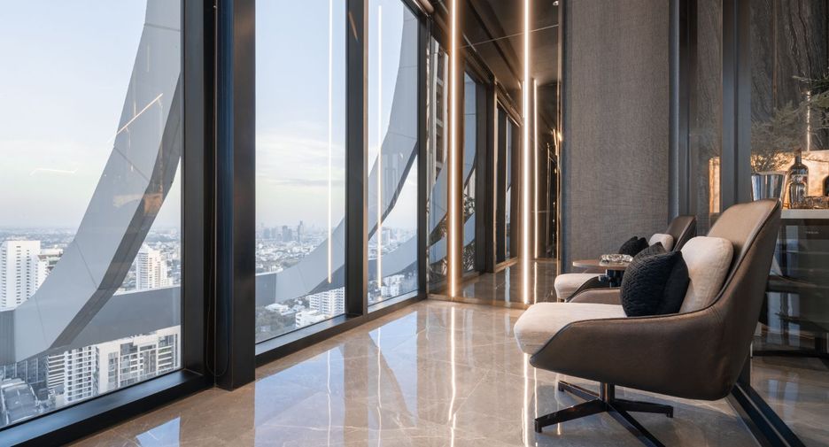 For rent 2 ベッドルーム condo in Watthana, Bangkok