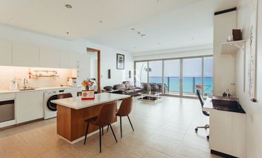 For sale 2 ベッドルーム condo in Bang Lamung, Chonburi