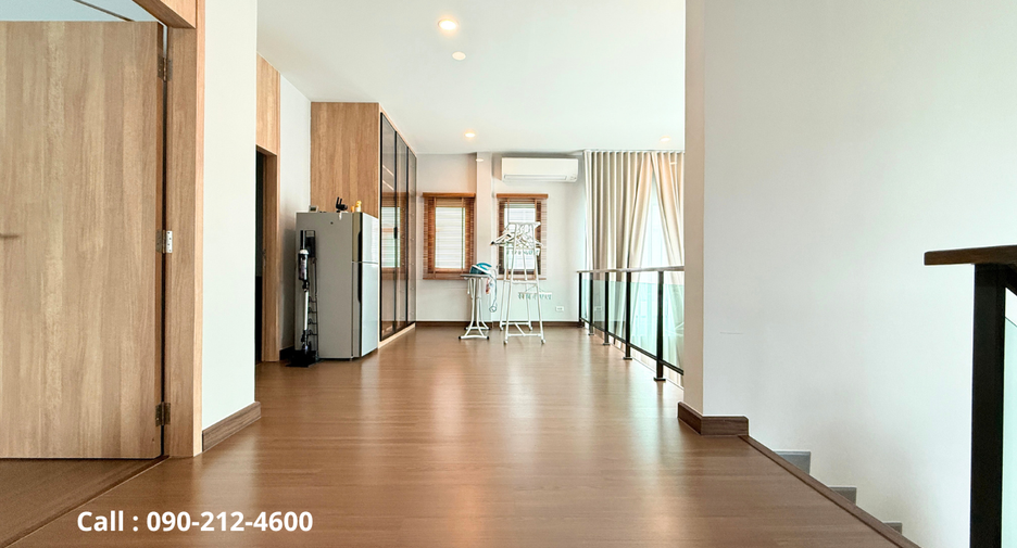 Haus zur Miete mit 4 Zimmer in Prawet, Bangkok