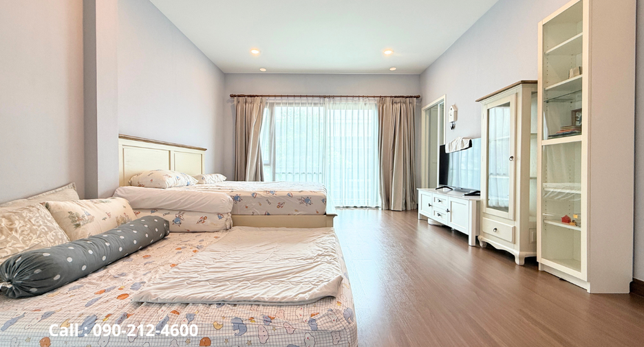 Haus zur Miete mit 4 Zimmer in Prawet, Bangkok