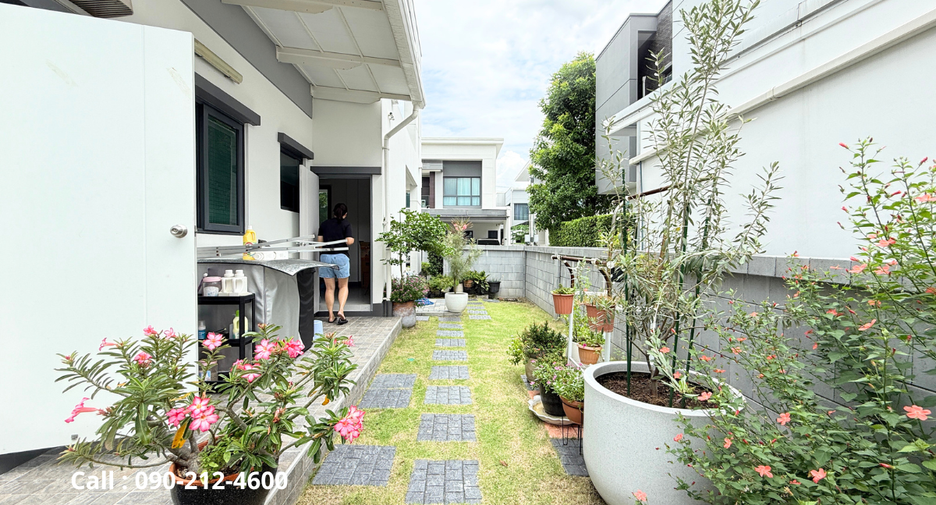 Haus zur Miete mit 4 Zimmer in Prawet, Bangkok