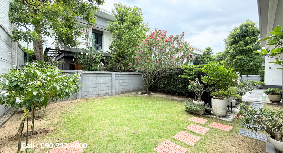 Haus zur Miete mit 4 Zimmer in Prawet, Bangkok