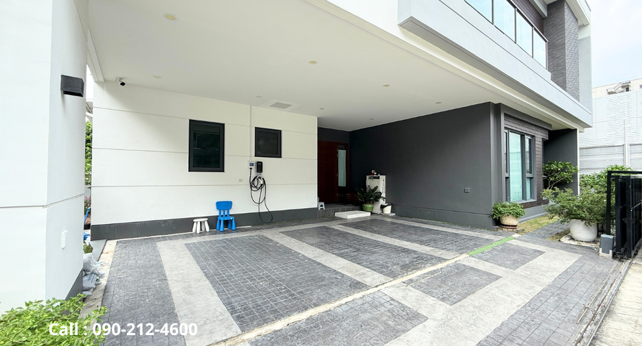 Haus zur Miete mit 4 Zimmer in Prawet, Bangkok
