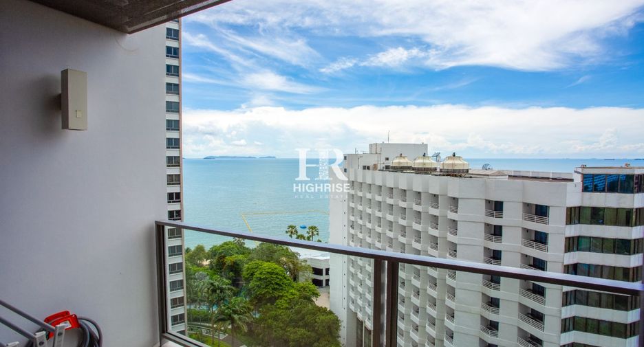 For sale スタジオ condo in Bang Lamung, Chonburi