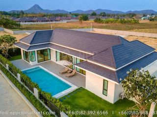 À vendre 3 chambres maison à Pran Buri, Prachuap Khiri Khan