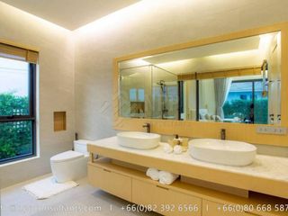 À vendre 3 chambres maison à Pran Buri, Prachuap Khiri Khan