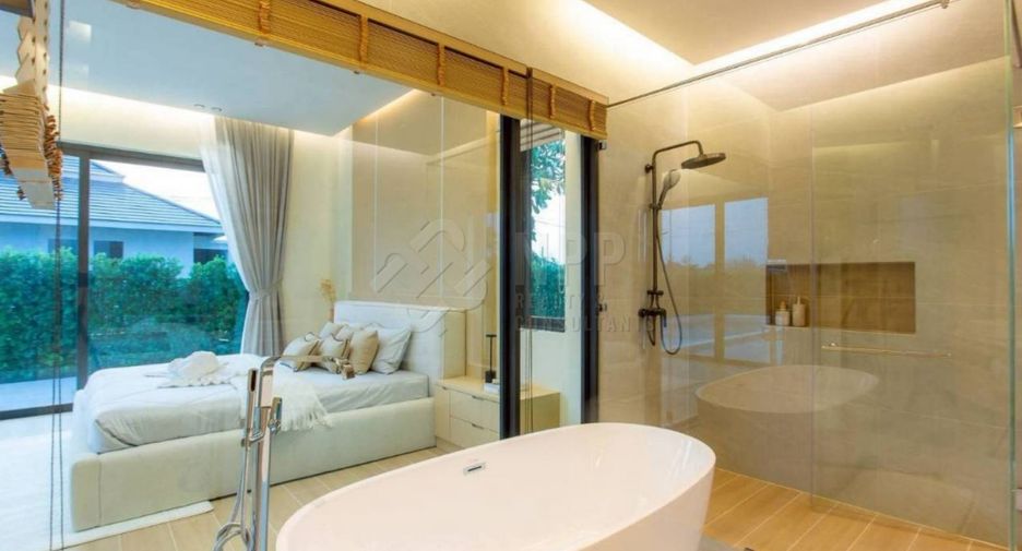 À vendre 3 chambres maison à Pran Buri, Prachuap Khiri Khan