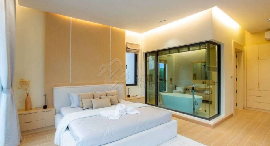 À vendre 3 chambres maison à Pran Buri, Prachuap Khiri Khan