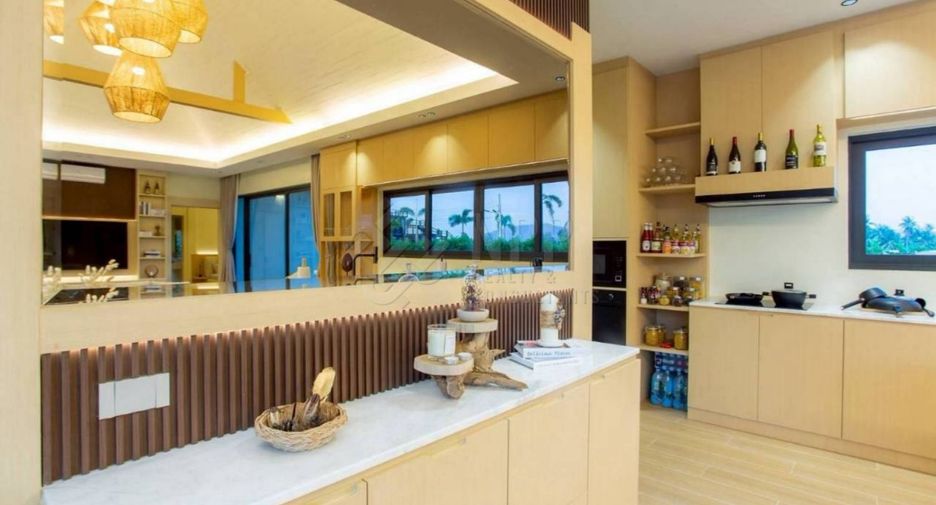 À vendre 3 chambres maison à Pran Buri, Prachuap Khiri Khan