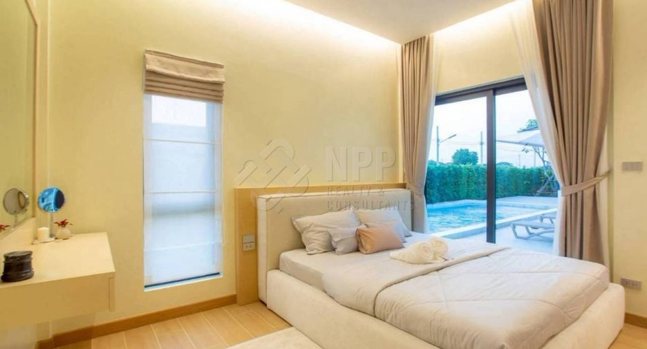 À vendre 3 chambres maison à Pran Buri, Prachuap Khiri Khan