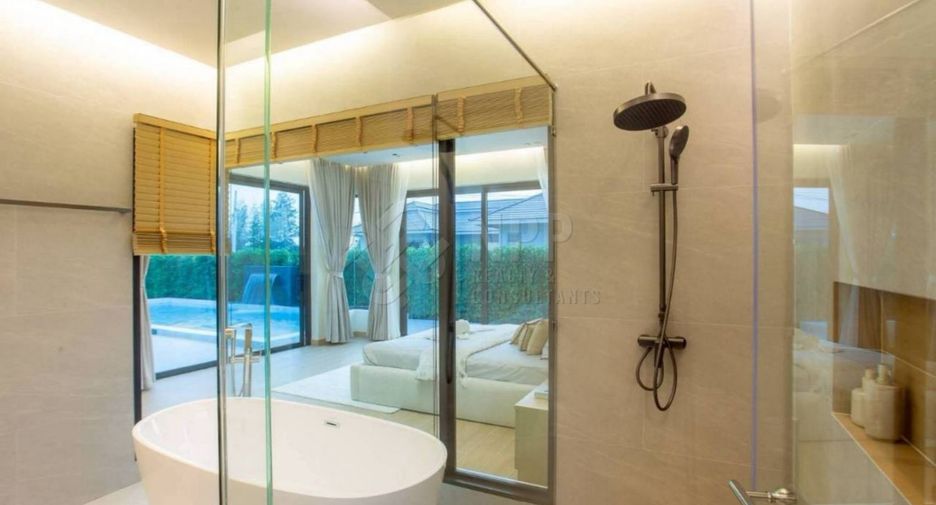 À vendre 3 chambres maison à Pran Buri, Prachuap Khiri Khan