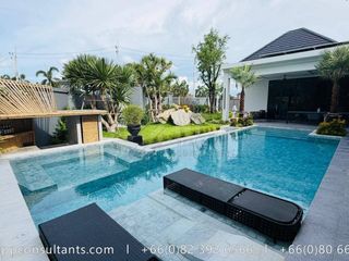 For rent 3 bedrooms house in Pran Buri, Prachuap Khiri Khan