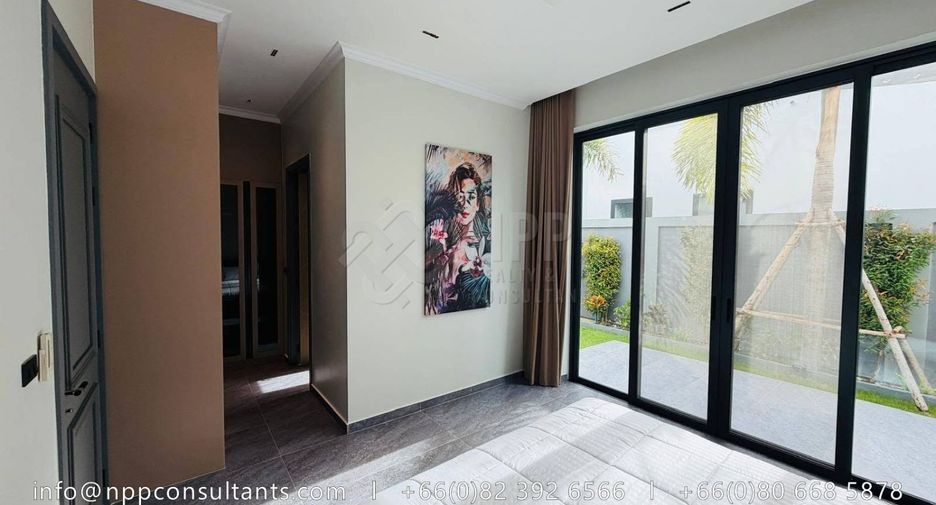 For rent 3 bedrooms house in Pran Buri, Prachuap Khiri Khan