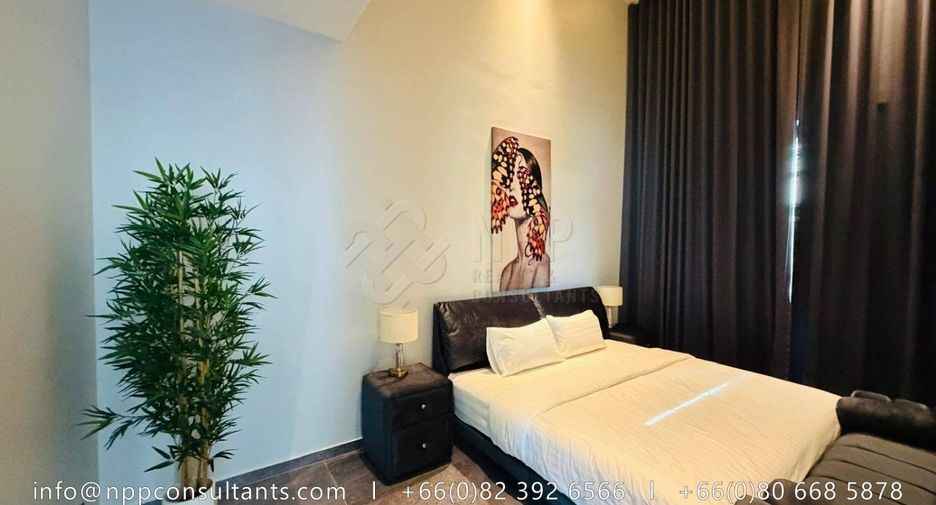 For rent 3 bedrooms house in Pran Buri, Prachuap Khiri Khan