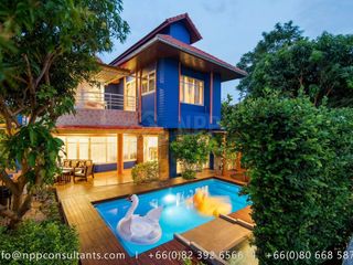 For rent そして for sale 3 ベッドルーム house in Hua Hin, Prachuap Khiri Khan