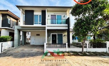 Haus zum Kauf mit 4 Zimmer in Phra Samut Chedi, Samut Prakan