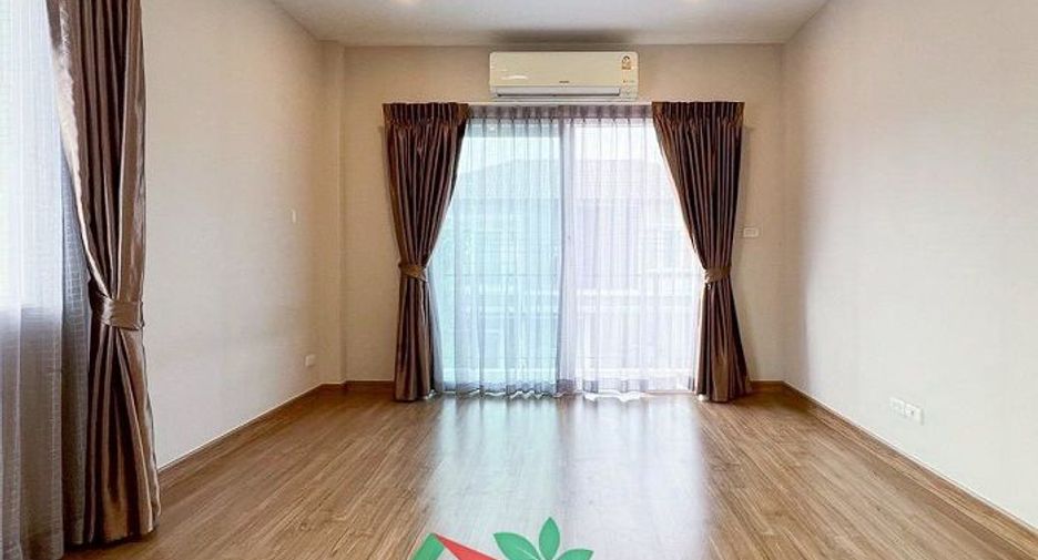Haus zum Kauf mit 4 Zimmer in Phra Samut Chedi, Samut Prakan