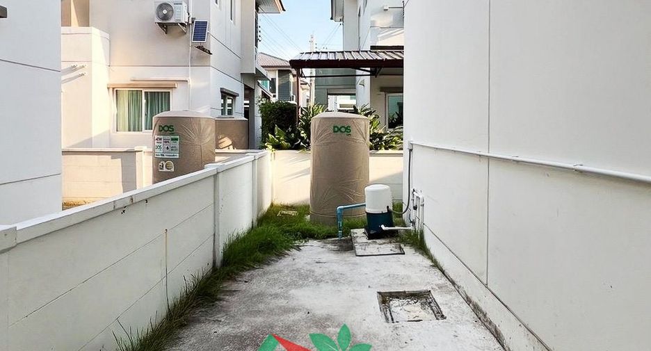 Haus zum Kauf mit 4 Zimmer in Phra Samut Chedi, Samut Prakan