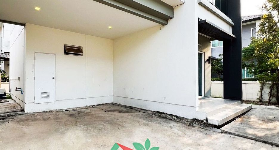 Haus zum Kauf mit 4 Zimmer in Phra Samut Chedi, Samut Prakan