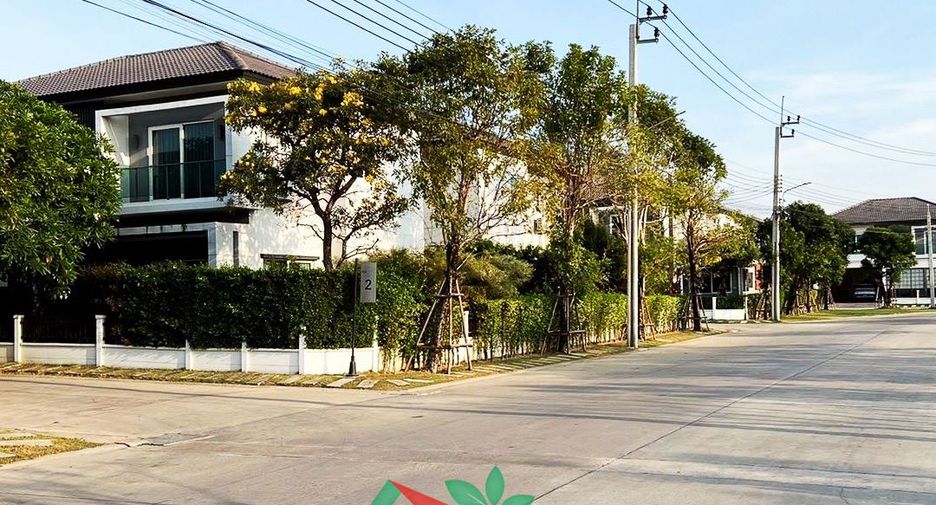 Haus zum Kauf mit 4 Zimmer in Phra Samut Chedi, Samut Prakan
