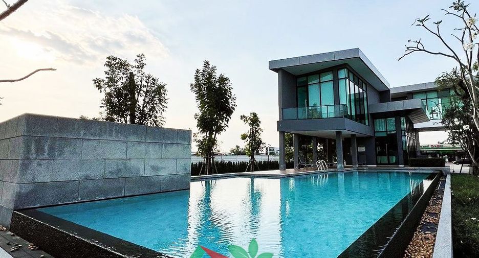 Haus zum Kauf mit 4 Zimmer in Phra Samut Chedi, Samut Prakan
