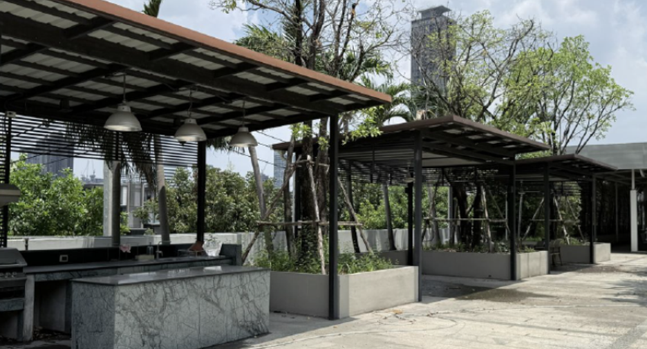 À vendre bureau à Huai Khwang, Bangkok