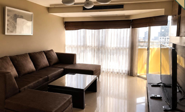 For rent 3 bedrooms condo in Khlong Toei, Bangkok