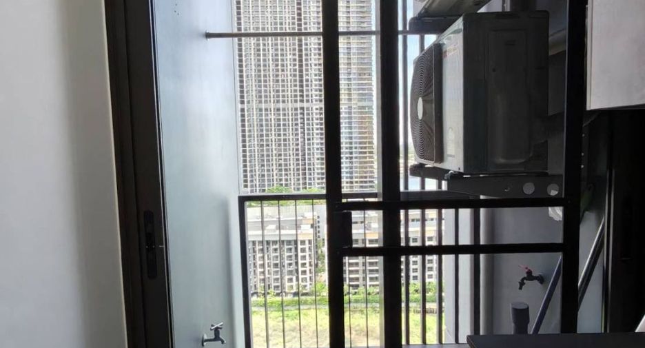 À vendre 1 chambre condo à Mueang Nonthaburi, Nonthaburi