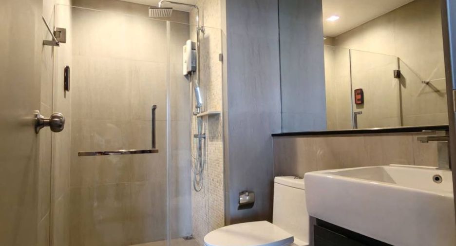 À vendre 1 chambre condo à Mueang Nonthaburi, Nonthaburi