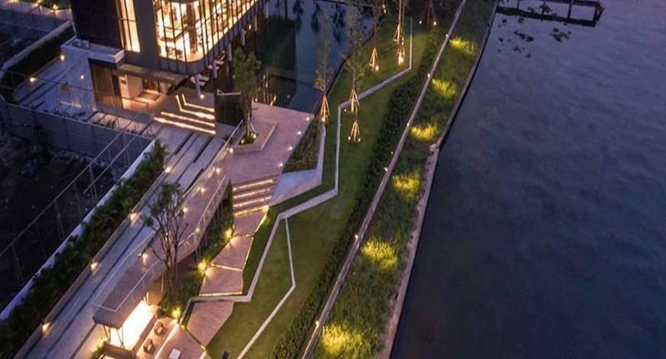 À vendre 1 chambre condo à Mueang Nonthaburi, Nonthaburi