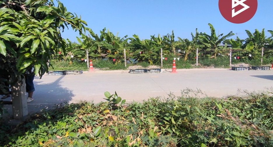 Terreno en venta en Bang Sao Thong, Samut Prakan
