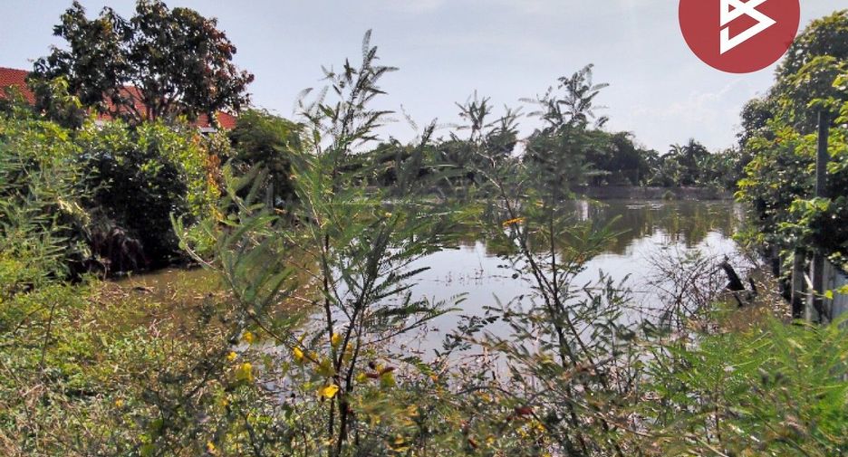 Terreno en venta en Bang Sao Thong, Samut Prakan