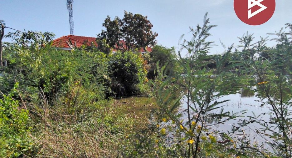 Terreno en venta en Bang Sao Thong, Samut Prakan