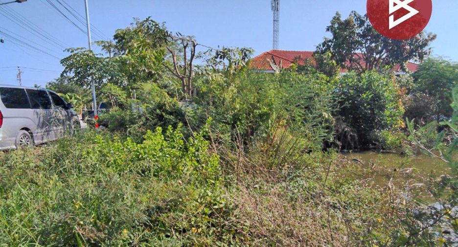 Terreno en venta en Bang Sao Thong, Samut Prakan