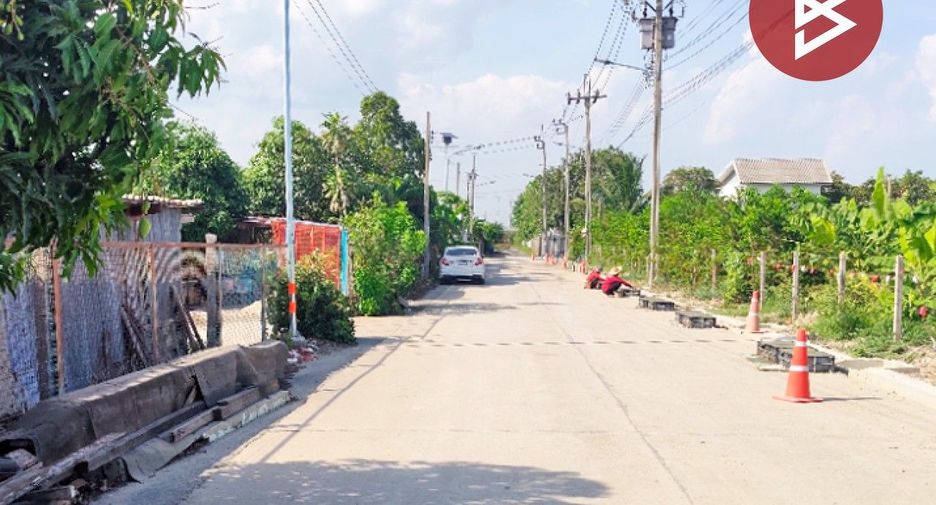 Terreno en venta en Bang Sao Thong, Samut Prakan