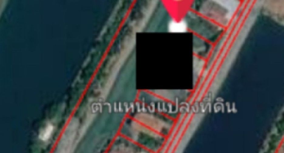 Terreno en venta en Bang Sao Thong, Samut Prakan