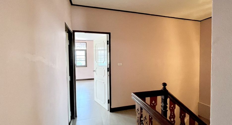 Casa adosada en venta de 3 habitaciones en Mueang Nonthaburi, Nonthaburi