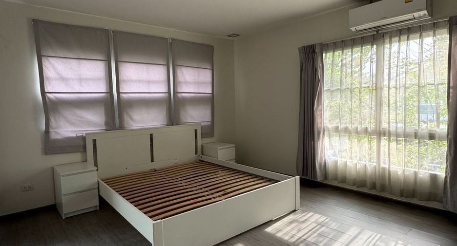 For rent 3 bedrooms house in Bang Phli, Samut Prakan